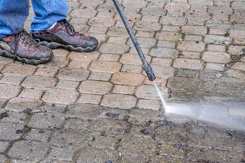 Patio Cleaning Services in Liverpool Merseyside